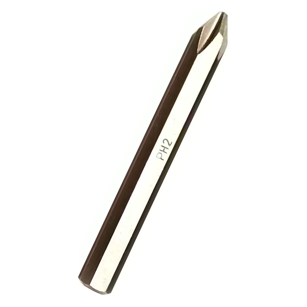 S-Ks PH2 Impact Screwdriver Bit 80mm x PH2 | SKS by KHM Megatools Corp. S-Ks PH2 Impact Screwdriver Bit 80mm x PH2 | SKS by KHM Megatools Corp.